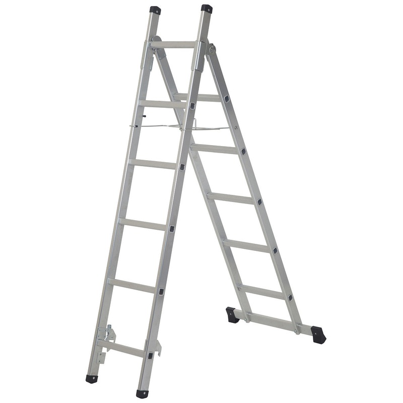 Werner 3-Way Combination Ladder
