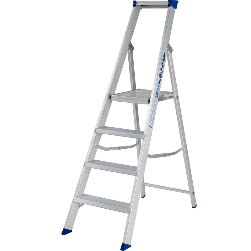 Werner 715 Series Platform Step Ladders