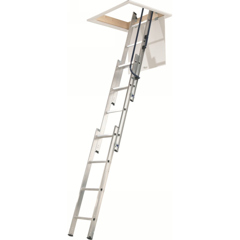 Werner 76013 Easy Stow Loft Ladder