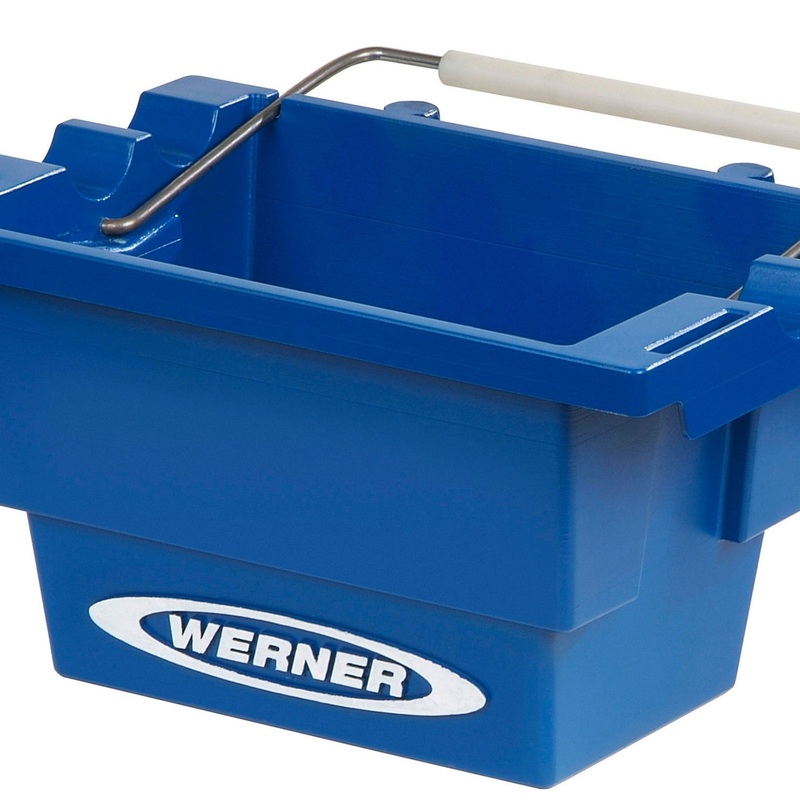 Werner 79003 Ladder Job Bucket