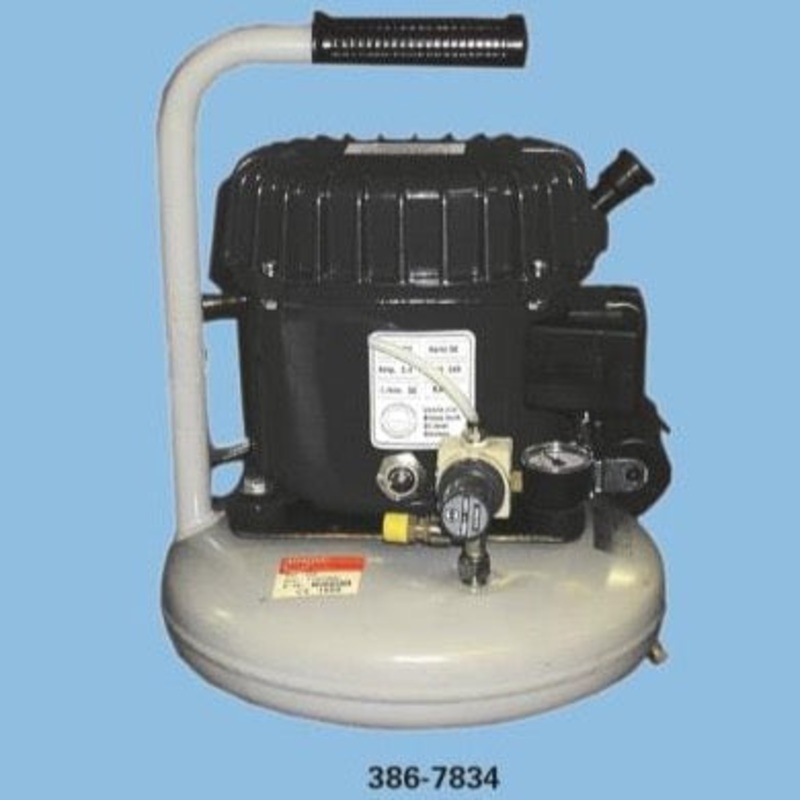 CIF F41044 340W 6L Air Compressor, 8 bar