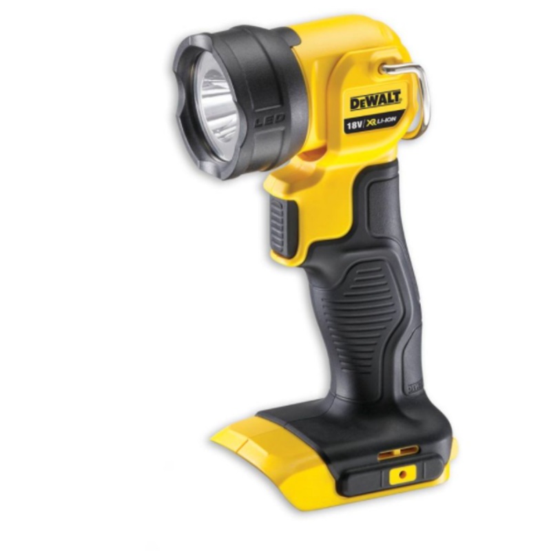 DeWalt DCL040 18V XR Li-Ion LED Work Light (110 Lumens)