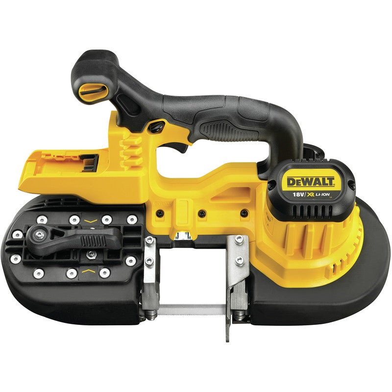 DeWalt DCS371 18V XR Li-Ion Cordless Compact Bandsaw
