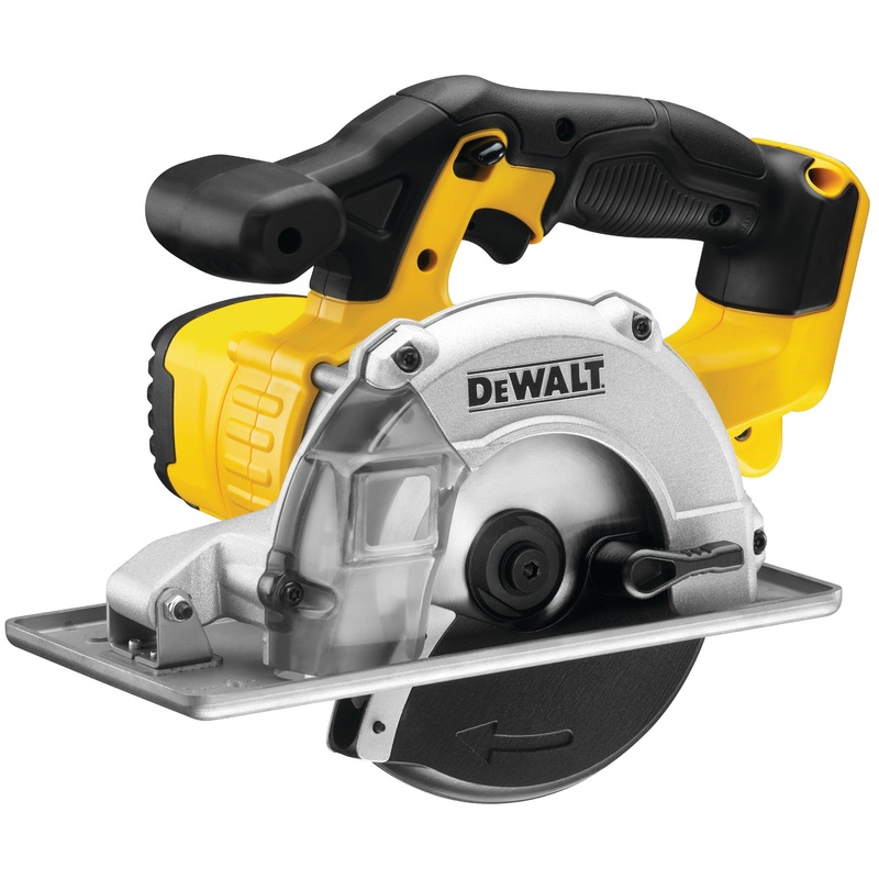 DeWalt DCS373 18V XR Li-Ion Cordless Metal Cutting Circular Saw