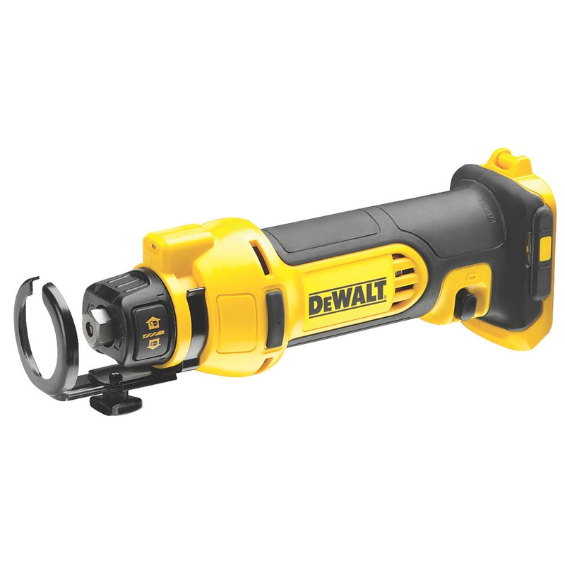 DeWalt DCS551 18V XR Li-ion Cordless Drywall Cut Out Tool