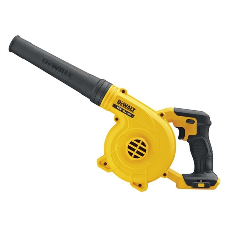 DeWalt DCV100 18V XR Li-ion Compact Jobsite Blower