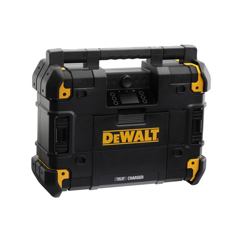 DeWalt DWST1-81079 TSTAK Bluetooth/DAB Radio and Charger
