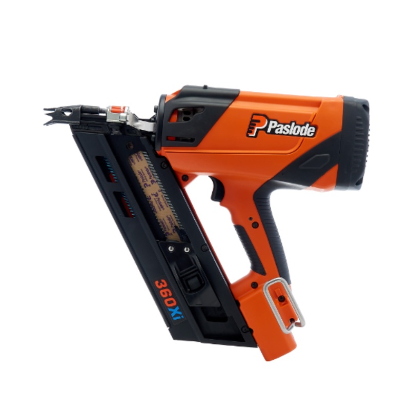 IM360Xi Lithium Gas 90mm 1st Fix Framing Nail Gun (1 x 2.1Ah Batteries) NEW MODEL