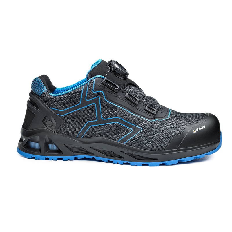 Portwest B1005B K-Trek Base Premium Safety Footwear (S1P)