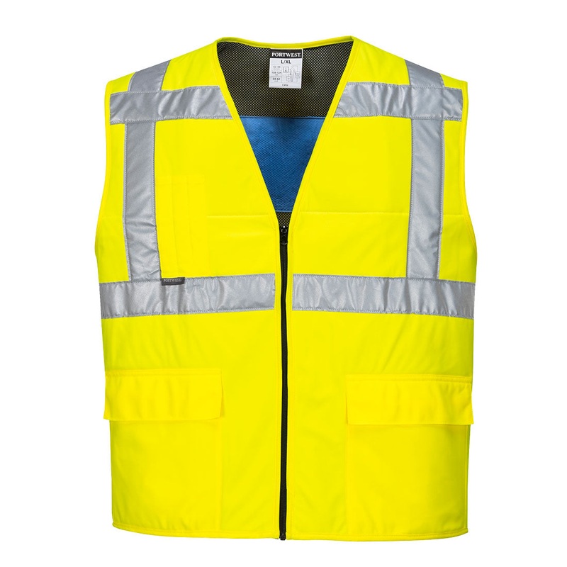 Portwest CV02 HI-Vis Cooling Vest