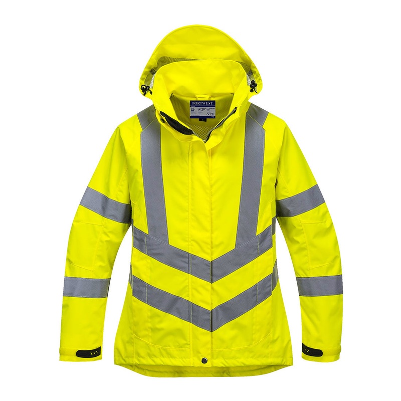 Portwest LW70 Ladies Hi-Vis Breathable Jacket