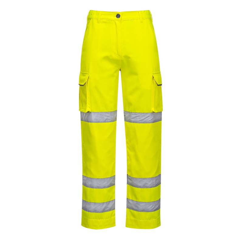 Portwest LW71 Ladies Hi-Vis Trousers