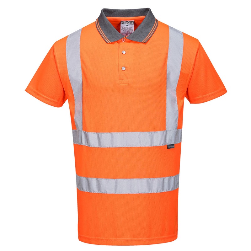 Portwest RT22 Short Sleeve Polo