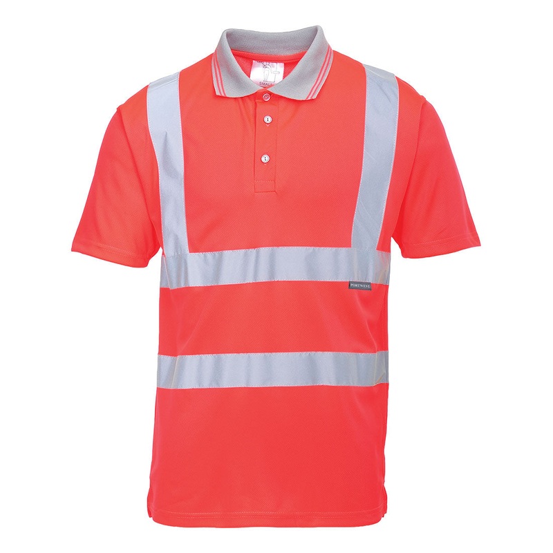 Portwest S477 Short Sleeve Polo