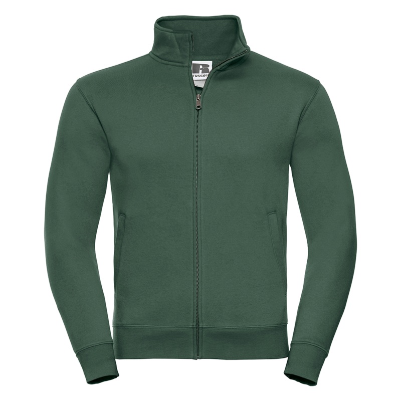 Russell R267M Authentic Sweat Jacket