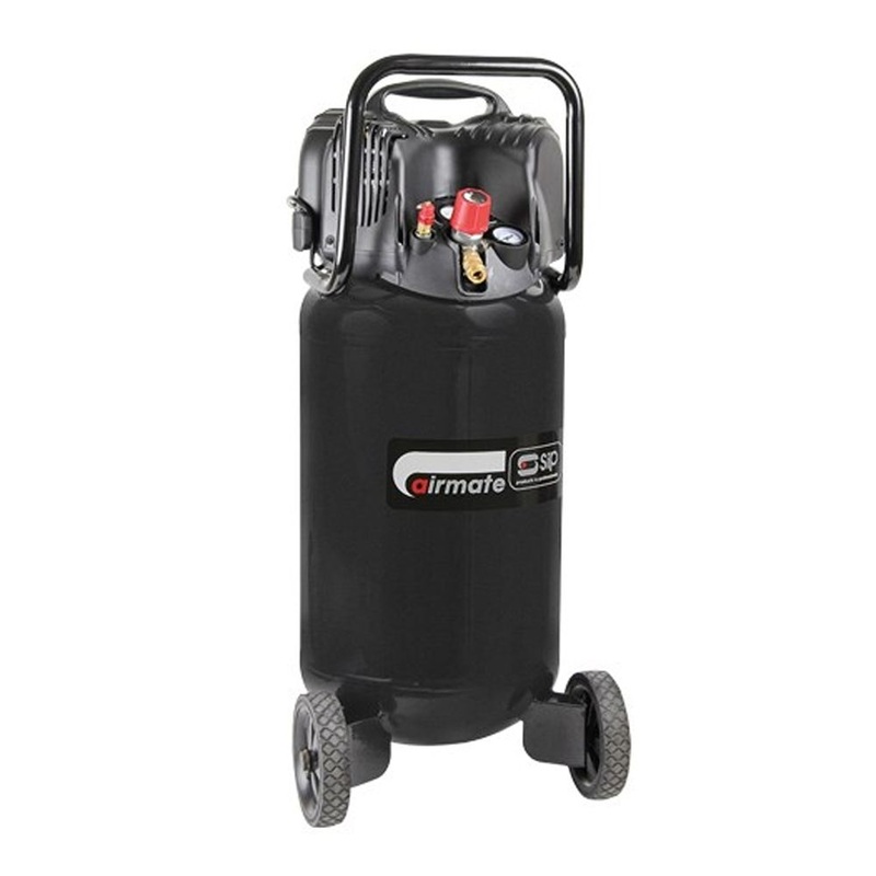 SIP Airmate Hurricane V245/50 Oil Free Air Compressor, 8 bar