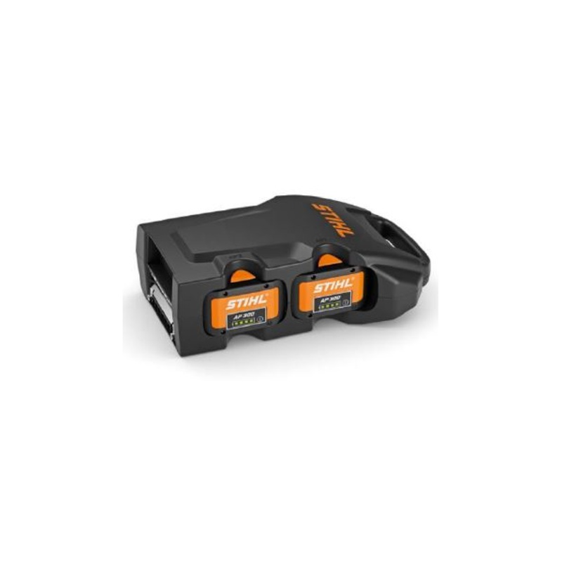 Stihl ADA 700 double slot battery adapter (for AP batteries)