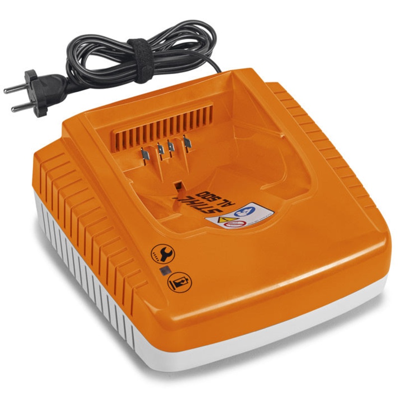 Stihl AL 500 quick charger (highly-recommended for AR system batteries)