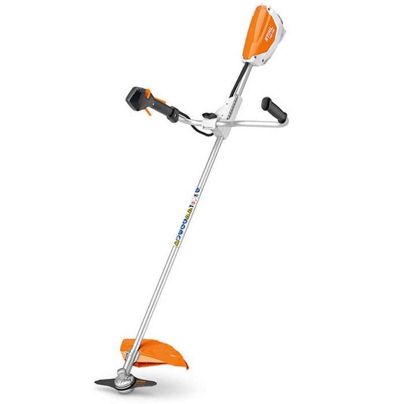 Stihl FSA 130 36V cordless brushcutter (with loop handle)