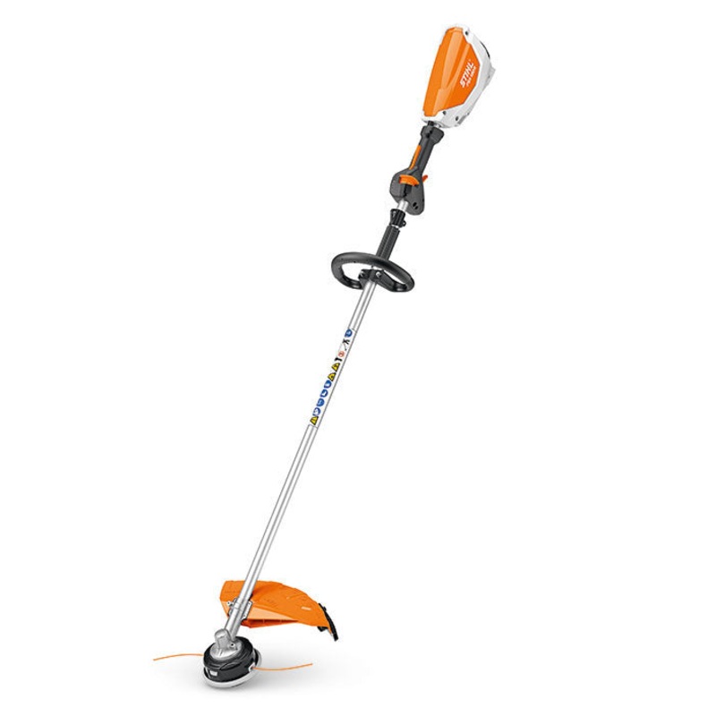 Stihl FSA 130 R 36V cordless brushcutter (with bike handle)