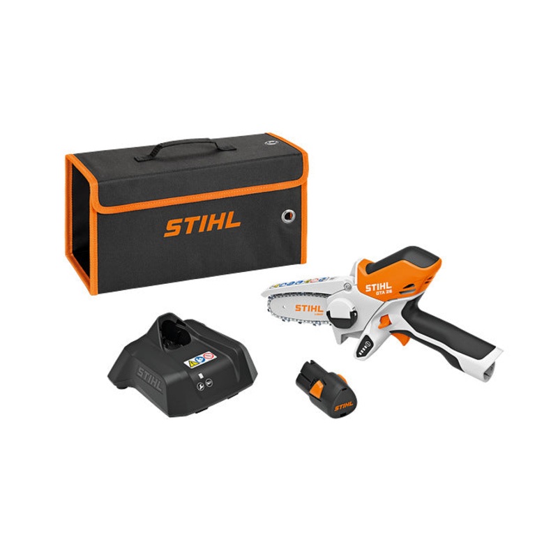 Stihl GTA 26 cordless garden pruner (battery & charger set)