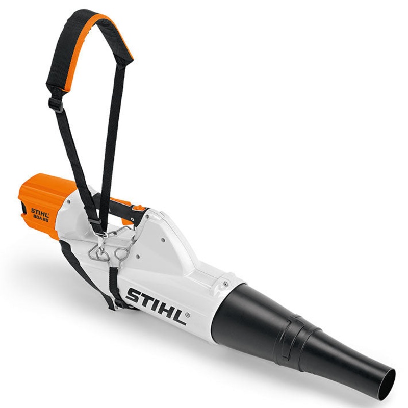 Stihl harness with carrying strap (for BGA 85)