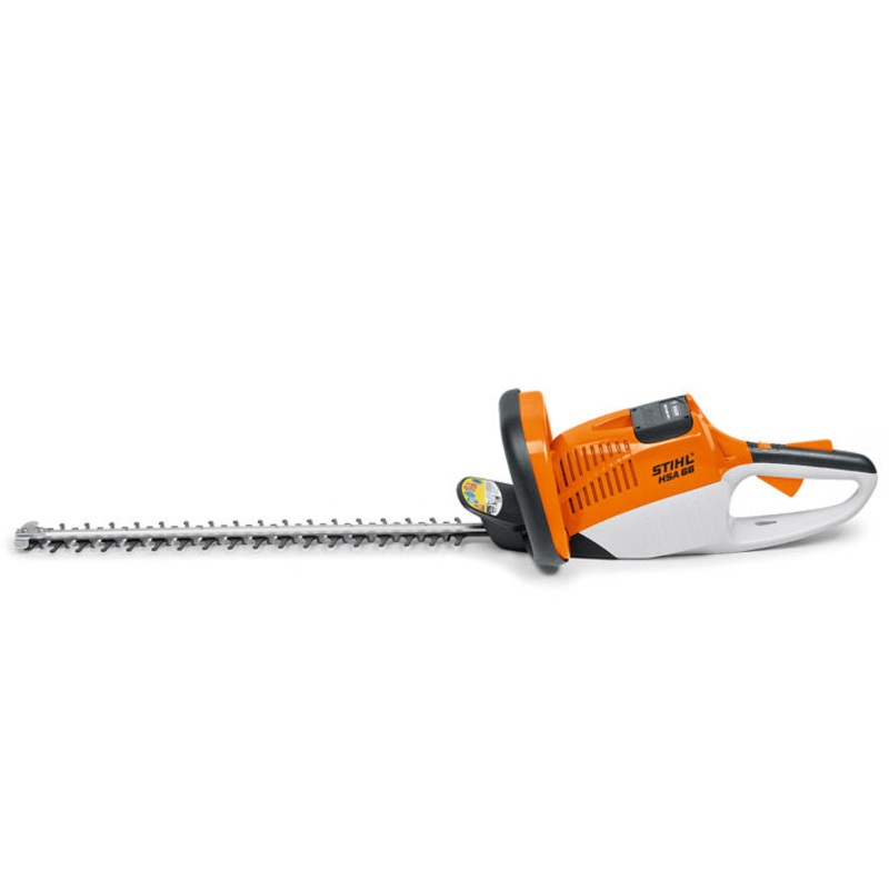 Stihl HSA 66 20"/50 cm cordless hedge trimmer from the AP system