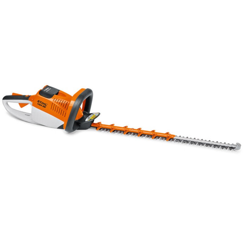 Stihl HSA 86 18" cordless hedge trimmer from the PRO cordless range