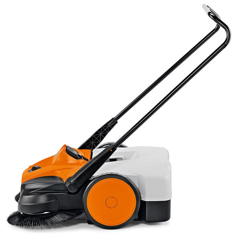 Stihl KGA 770 36V cordless floor sweeper