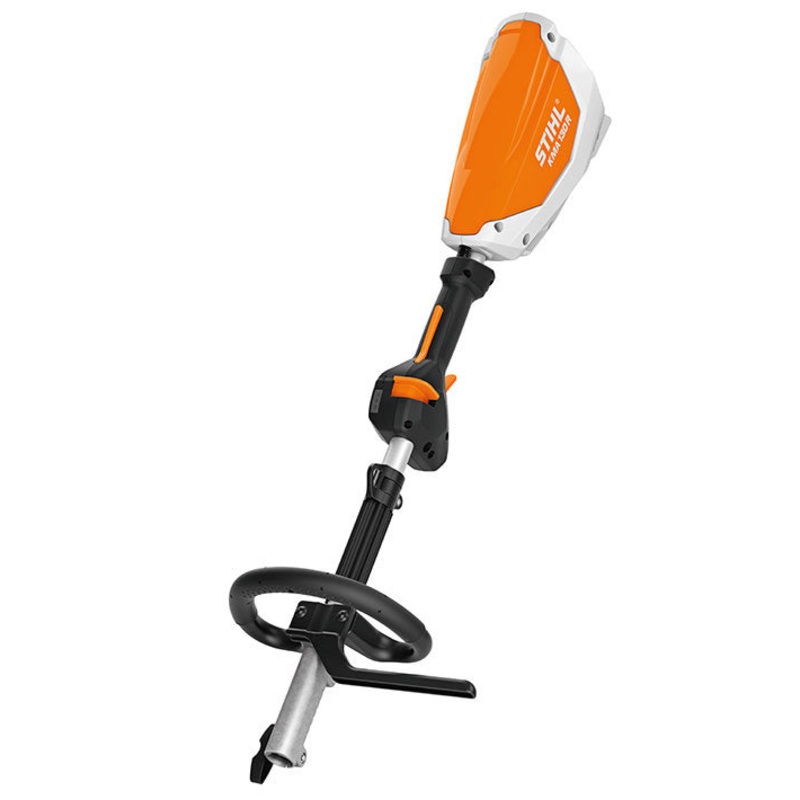 Stihl KMA 130 R 36V cordless KombiEngine