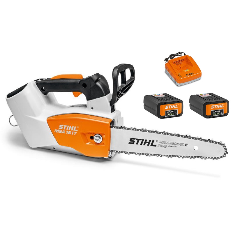 Stihl MSA 161 T Arborist chainsaw promotional sets