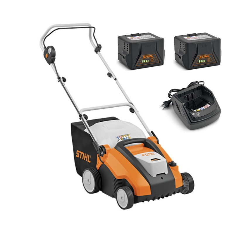 Stihl RLA 240 Scarifier promotional set