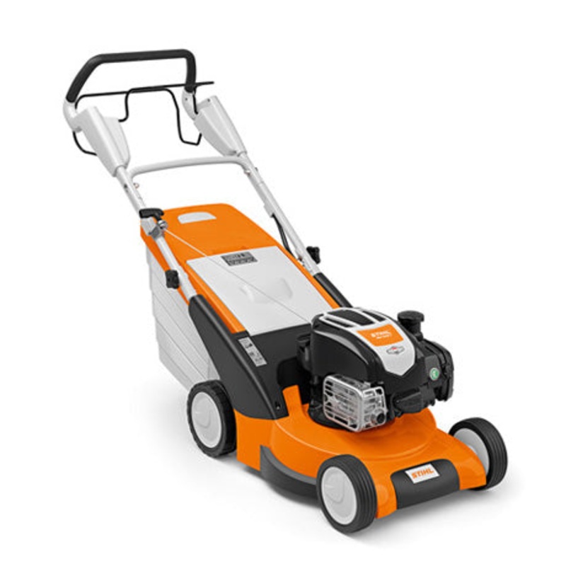Stihl RM 545 T 43cm self-propelled petrol lawnmower with 1-speed drive