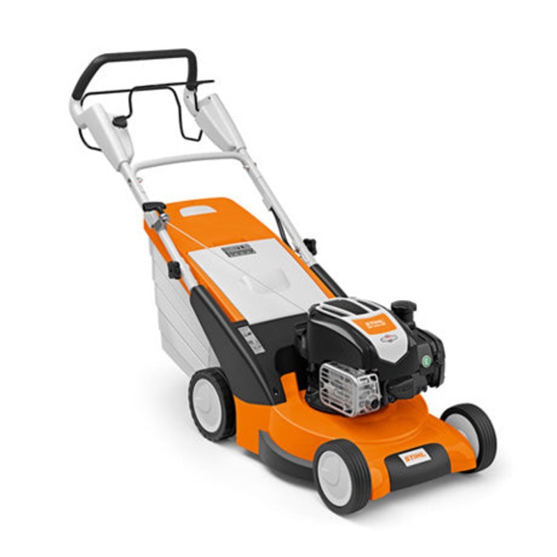 Stihl RM 545 VM 43cm self-propelled petrol multi-mower for cutting and mulching