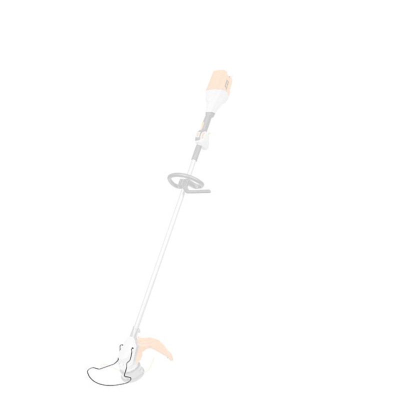 Stihl spacer bracket (for AK and AP System tools)