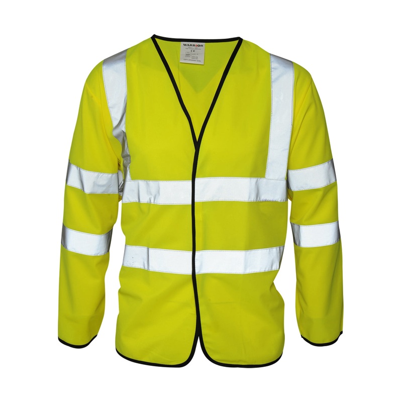 Warrior AA92 Hi-Vis Coatlet