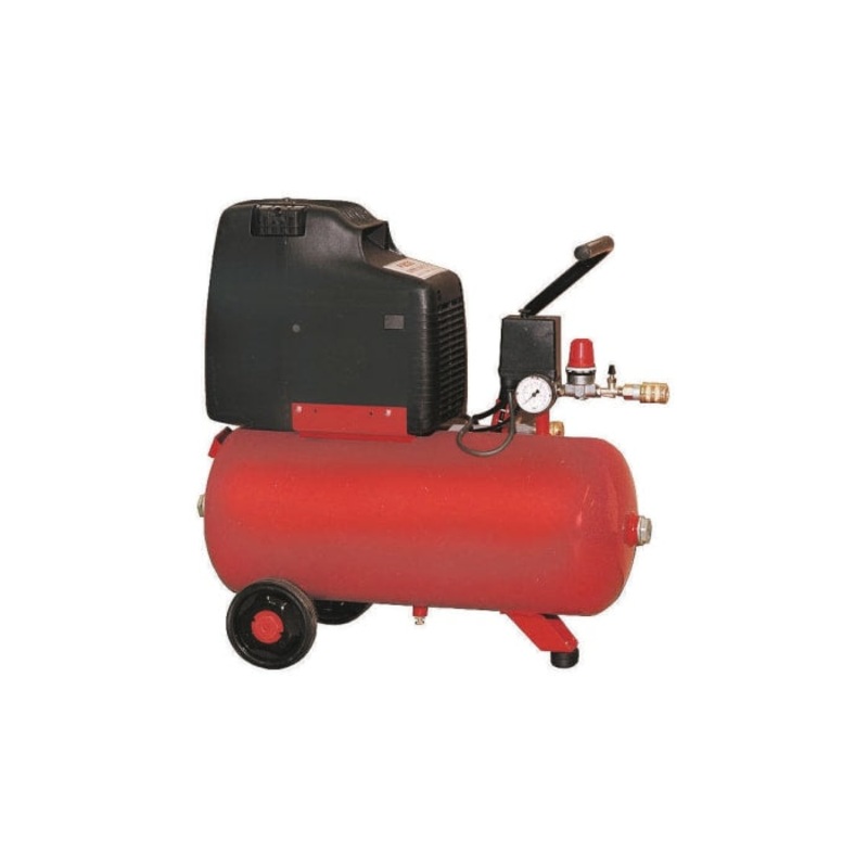 Welding Star 182-8736 1.5HP 24L Air Compressor, 114psi
