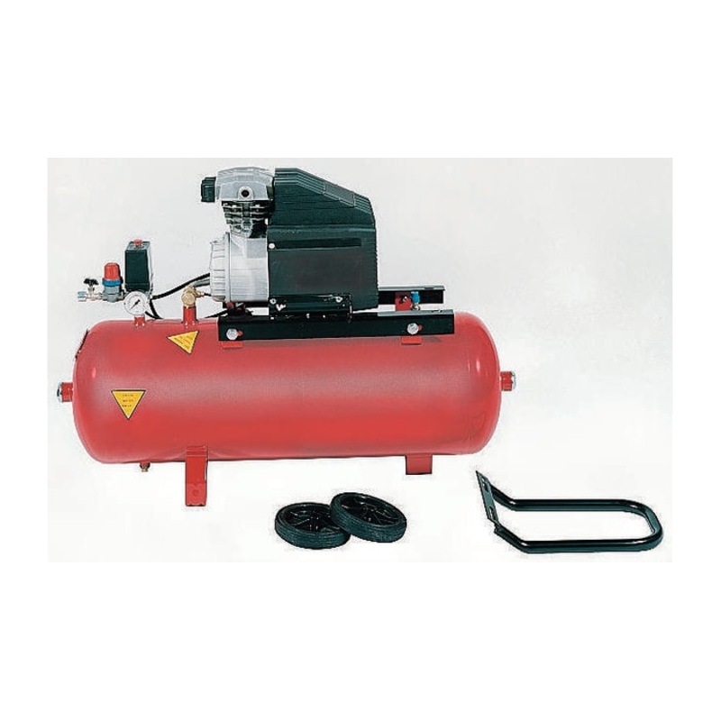 Welding Star 244-2692 2HP 50L Air Compressor, 114psi