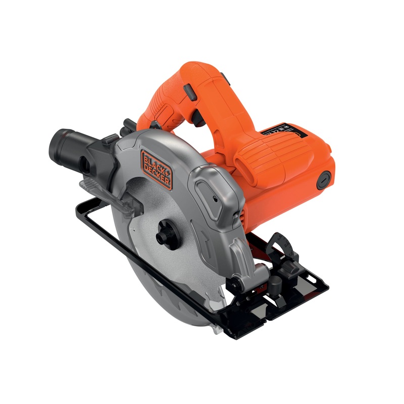 Black and Decker 240V B/DCS1250L CS1250L 190mm Circular Saw (Corded)