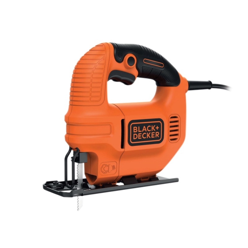 Black and Decker 240V B/DKS501 KS501 Compact Jigsaw (Corded)