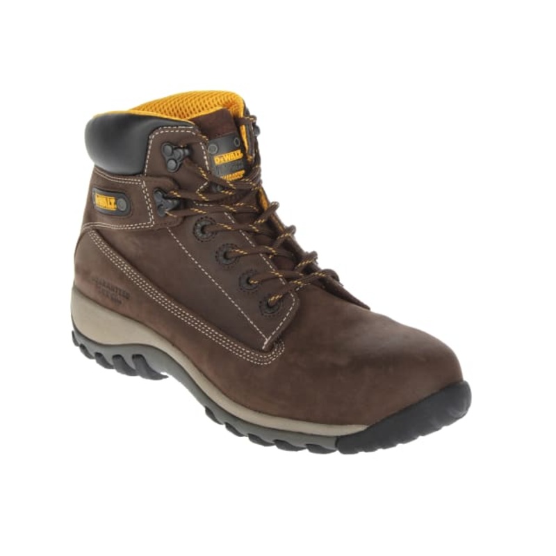 DeWalt Hammer Metal-Free S1P Nubuck Boots