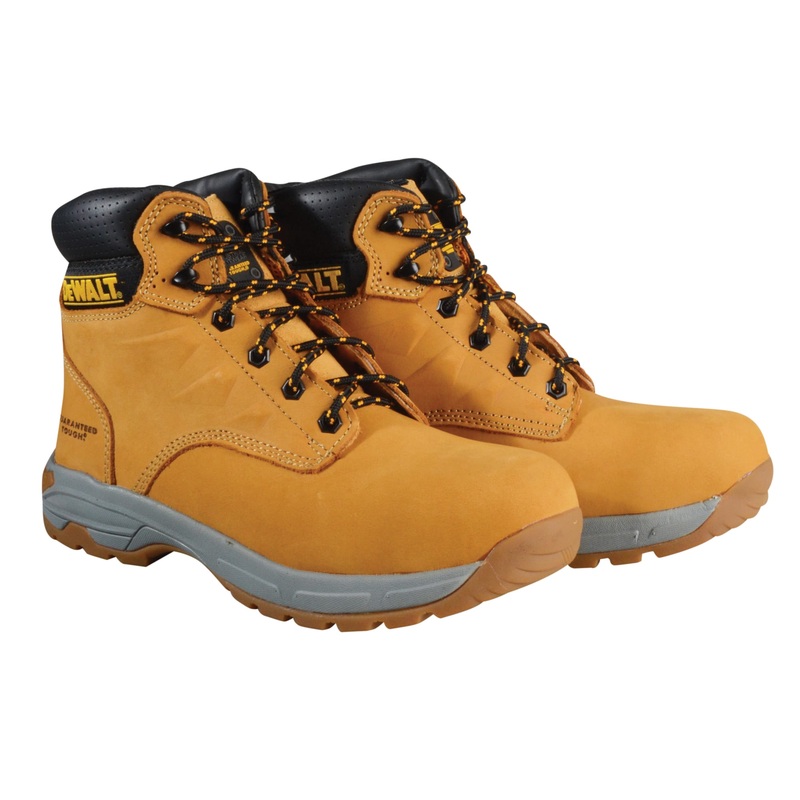 DeWalt SBP Carbon Nubuck Safety Hiker Boots