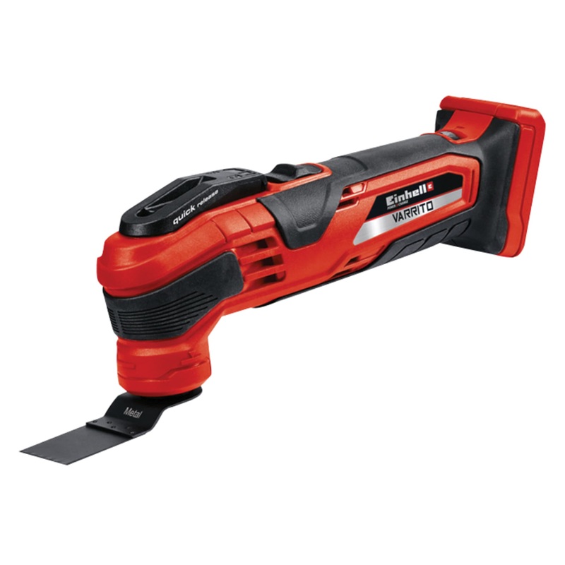 Einhell 18V VARRITO Cordless Power X-Change Multi-Tool