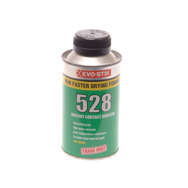 EVO-STIK 528 Instant Contact Adhesive 500ml