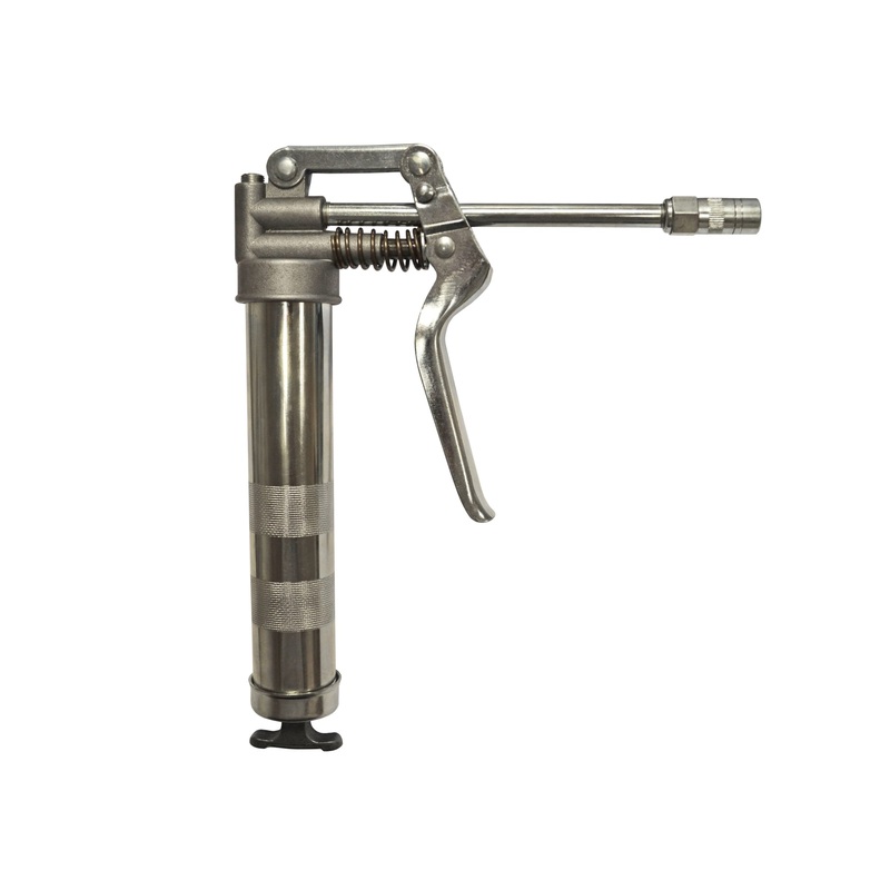 Faithfull Mini Pistol Grease Gun 3,500psi/240bar