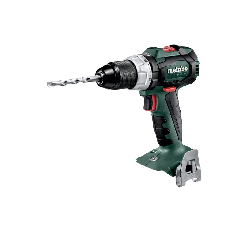 Metabo 18V SB LT Brushless Combi Drill