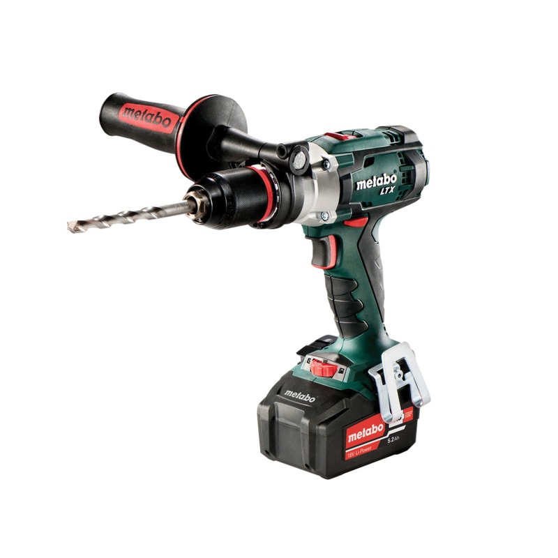 Metabo 18V SB LTX IMPULS Brushless Combi Drill