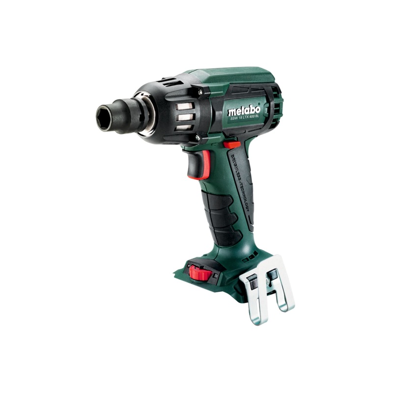 Metabo 18V SSW LTX 400 Brushless Impact Wrench