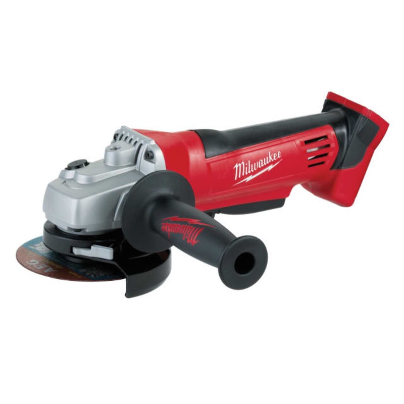 Milwaukee 18V HD18 AG-0 115mm Angle Grinder