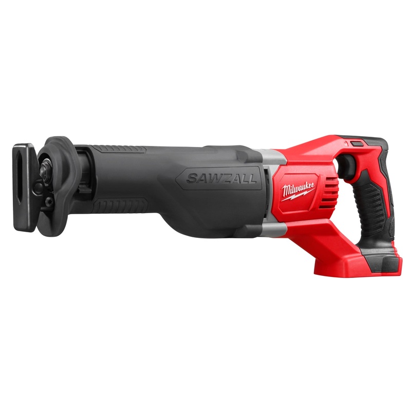 Milwaukee 18V M18 BSX-0 Heavy-Duty SAWZALL Reciprocating Saw